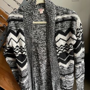 Mossimo cardigan. Lightly worn.